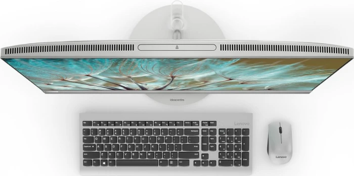 Lenovo IdeaCentre AIO 520-27ICB, Core i7-8700T, 16GB RAM, 256GB SSD, 2TB HDD, DE