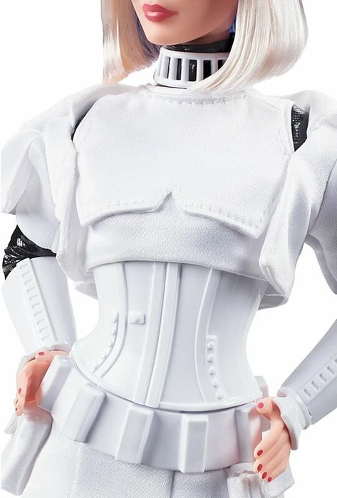 Mattel Barbie - Star Wars Stormtrooper x Barbie