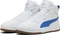 Puma Caven 2.0 Mid puma white/vivid blue/gum Vorschaubild