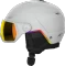 Salomon Pioneer LT Visor Helm grau (Herren) Vorschaubild