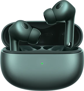Xiaomi Buds 3T Pro Aurora Green