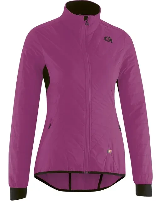 Gonso Teixeira Fahrradjacke carmine coast (Damen)