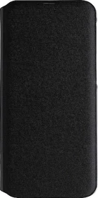 Samsung Wallet Cover für Galaxy A40 schwarz