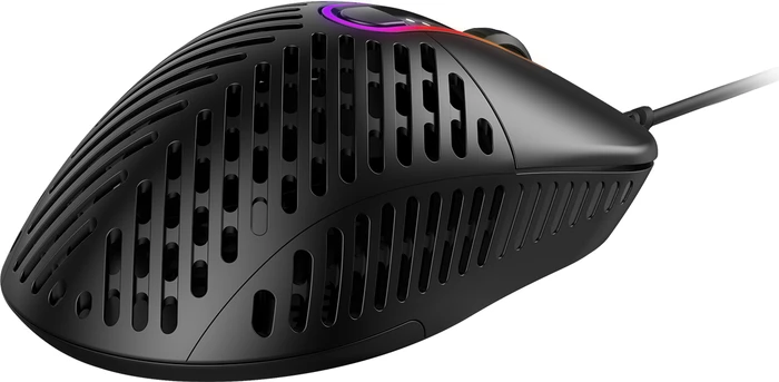 Mountain Makalu 67 schwarz, USB