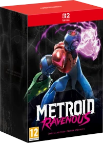 Metroid Ravenous - Special Edition (Switch 2)