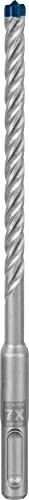 Bosch Professional EXPERT SDS-plus-7X Hammerbohrer, 7x100x165mm, 1 Stück