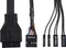 Corsair Carbide Series SPEC-06 RGB schwarz, Glasfenster Vorschaubild