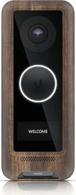 Ubiquiti G4 Doorbell Cover Wood