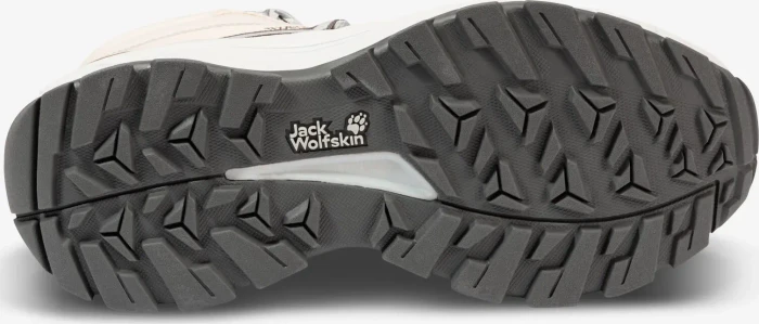 Jack Wolfskin Wild Hike Texapore Mid oyster (Damen)