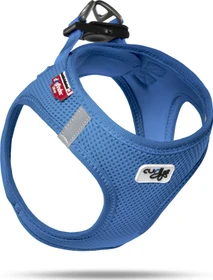 curli Vest Geschirr Air-Mesh, XXS, blau