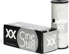 Cinestill BWXX ISO 200/25° - 800/30° 120
