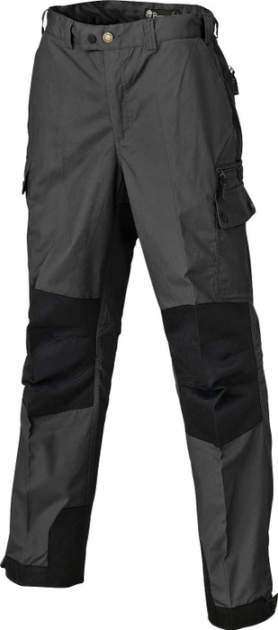 Pinewood Lappland Extrem Hose lang dunkelgrün/schwarz (Herren)