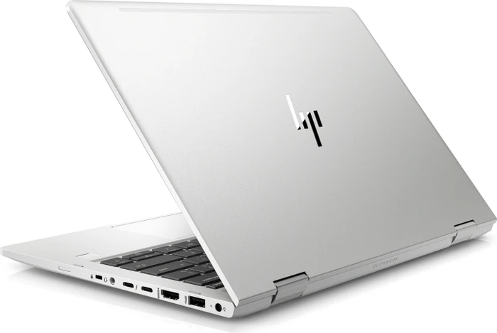 HP EliteBook x360 830 G6, silber, Core i5-8265U, 16GB RAM, 512GB SSD, DE