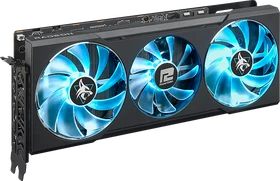 PowerColor Hellhound Radeon RX 6700 XT, 12GB GDDR6, HDMI, 3x DP