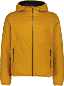 CMP Wattierte Stepp Jacke curcuma (Herren)
