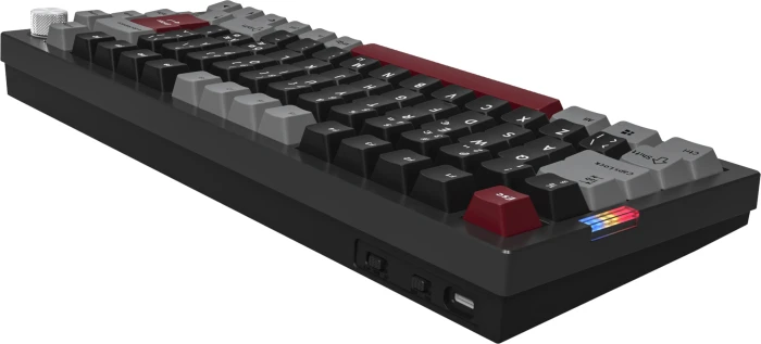 Montech MKey PRO 75 Wireless, Darkness, LEDs RGB, hot-swap, Gateron G Pro 3.0 YELLOW, USB/Bluetooth, ND