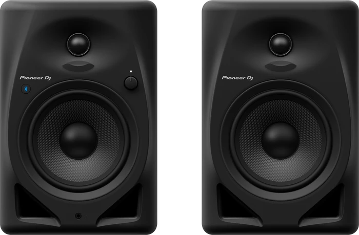 Pioneer DJ DM-50D-BT schwarz, Paar