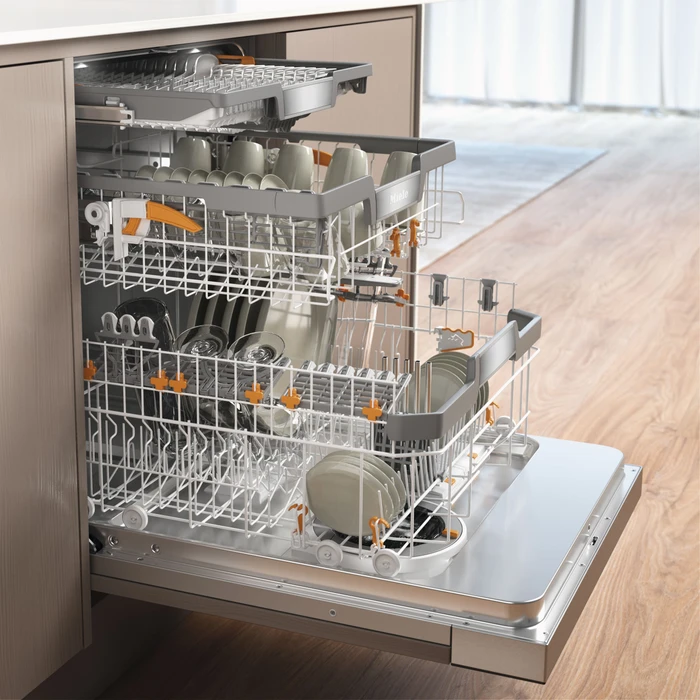 Miele G 7731 SCi AD 125 Gala Edition obsidianschwarz