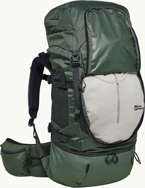Jack Wolfskin Highland Trail 50 hedge green (Damen)