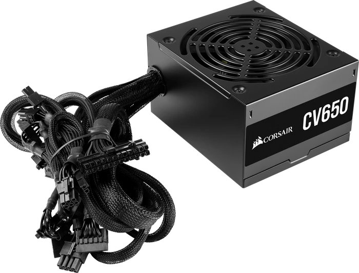 Corsair CV Series CV650 Dual EPS 650W, ATX 2.31