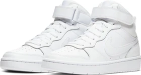 Nike Court Borough Mid 2 white (Junior)