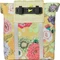 Basil Bloom Field Shopper Gepäcktasche gelb Vorschaubild