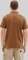 Tom Tailor Piqué Poloshirt kurzarm braun (Herren) Vorschaubild