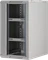 Rockstable 19" Wandschrank 15HE, Stahltür, IP2X, weiß, 440mm tief Vorschaubild