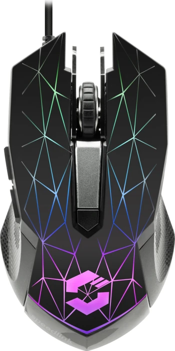 Speedlink Reticos RGB schwarz, USB