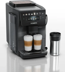 Siemens EQ.600 TP607EF5 iAroma dark inox