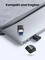 Ugreen USB-Adapter, USB-C 3.1 [Buchse] auf USB-A 3.1 [Stecker], 3er-Pack Vorschaubild