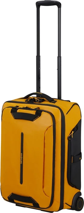 Samsonite Ecodiver Reisetasche mit Rollen 55cm gelb