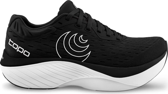 topo athletic Atmos schwarz/weiß (Damen)