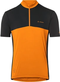 Vaude Matera HZ Trikot kurzarm kurkuma (Herren)