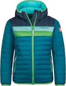 Trollkids Eikefjord Funktionsjacke ocean (Junior)