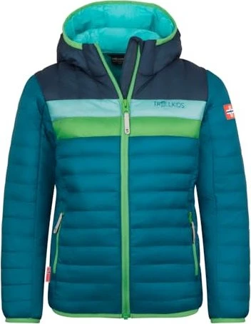 Trollkids Eikefjord Jacke (Junior)