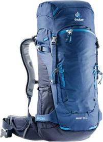 Deuter Rise 34+ steel/navy