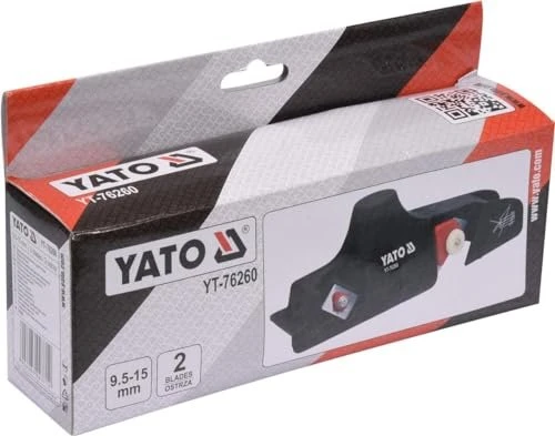 Yato YT-76260 Trockenbau-Kantenhobel