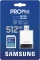 Samsung PRO Plus for Professionals R180/W130 512GB USB-Kit, UHS-I U3, Class 10 Vorschaubild