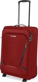 Travelite Jetpack Trolley S Slim rot