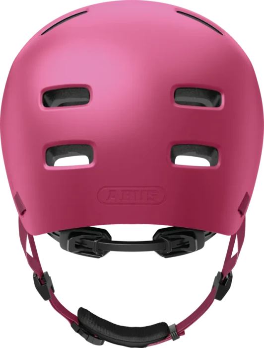 ABUS XOXO Helm mono red