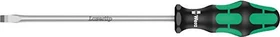 Wera Kraftform Plus Serie 300 334 Schlitz Schraubendreher, 8x175mm