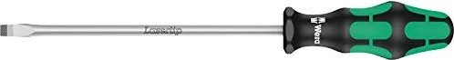 Wera Kraftform Plus Serie 300 334 Schlitz Schraubendreher, 8x175mm