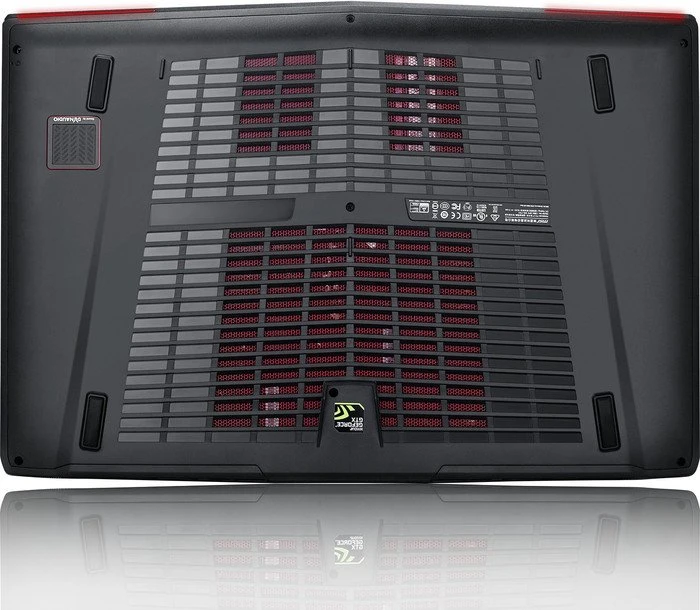 MSI GT72S 6QF32SR45BWR Dominator Pro G 29th Anniversary Edition, Core i7-6820HK, 32GB RAM, 512GB SSD, 1TB HDD, GeForce GTX 980, DE