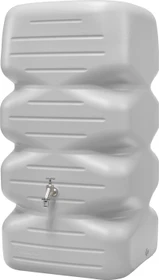 Garantia Cubus Regenwassertank 340l betongrau