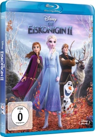 Die Eiskönigin 2 (Blu-ray)