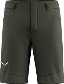 Salewa Agner Durastretch Hose kurz dark olive (Herren)