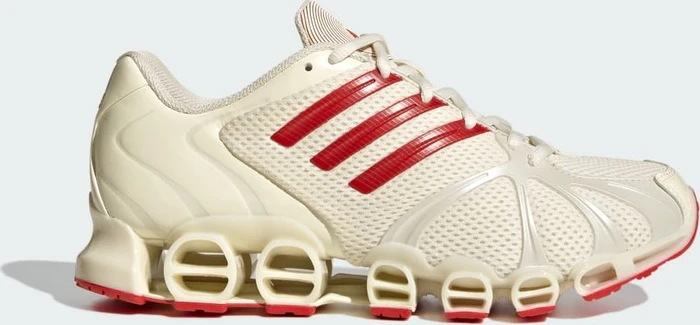 adidas Mega Ghostride off white/better scarlet (Damen)