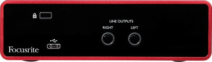 Focusrite Scarlett Solo 3rd Gen ab € 89,00 (2026) | Preisvergleich