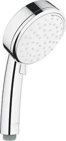 Grohe Tempesta Cosmopolitan 100 2 Strahlen Handbrause chrom